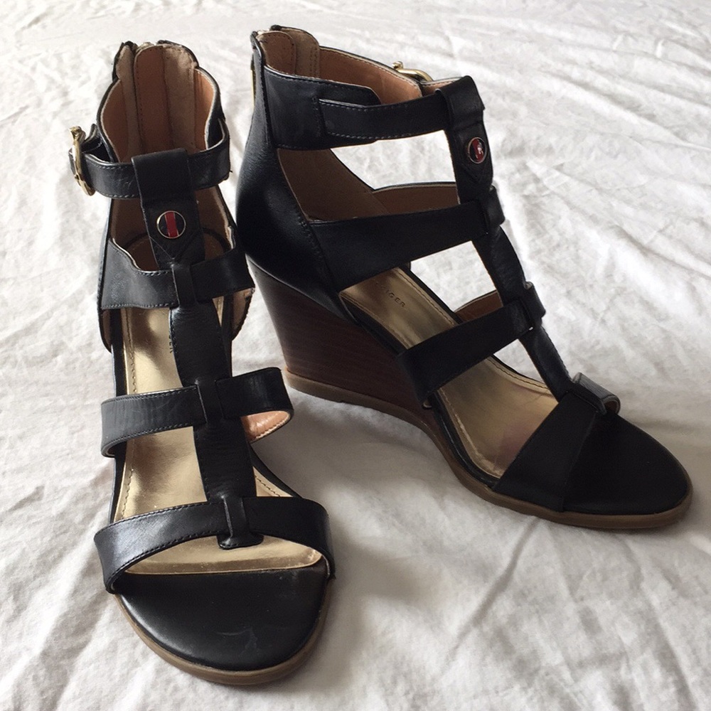 Tommy Hilfiger Wedges